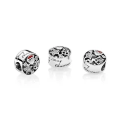 Pandora 796364CZ Christmas Joy Charm Silver -J Crew Favour 6 190