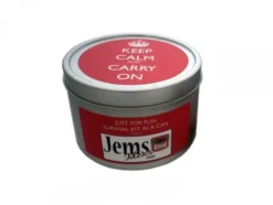 Keep Calm & Carry On Survival Kit In A Can. Humorous Novelty Fun Gift - Present & Card All In One. Birthday/Christmas/Retirement/Boss/Work Colleague/Good Luck/Leaving/Mum To Be/Dad To Be/New Baby/New Parents/Father's Day/Mother's Day/Valentine's Day/Gr .. -J Crew Favour 6 222