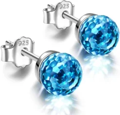 Alex Perry Fantastic World Women Pierced Stud Earrings 925 Sterling Silver With Round Crystals From , Christmas Gifts, Multi Colour Choice, Allergy-Free Passed SGS Inspection 22 Alex Perry Fantastic World Women Pierced Stud Earrings 925 Sterling Silver With Round Crystals From , Christmas Gifts, Multi Colour Choice, Allergy-Free Passed SGS Inspection -J Crew Favour 6 24