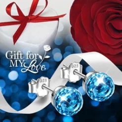 Alex Perry Fantastic World Women Pierced Stud Earrings 925 Sterling Silver With Round Crystals From , Christmas Gifts, Multi Colour Choice, Allergy-Free Passed SGS Inspection 28 Alex Perry Fantastic World Women Pierced Stud Earrings 925 Sterling Silver With Round Crystals From , Christmas Gifts, Multi Colour Choice, Allergy-Free Passed SGS Inspection -J Crew Favour 6 30