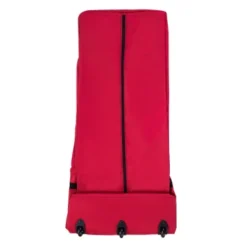 Elf Stor Premium Red Rolling Duffle Bag Style Christmas Tree Storage Bag -J Crew Favour 6 352