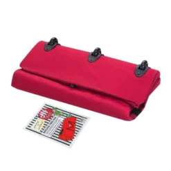 Elf Stor Premium Red Rolling Duffle Bag Style Christmas Tree Storage Bag -J Crew Favour 6 354