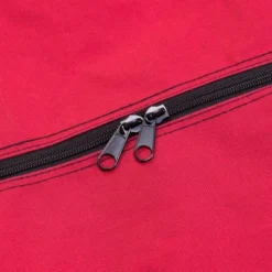 Elf Stor Premium Red Rolling Duffle Bag Style Christmas Tree Storage Bag -J Crew Favour 6 355