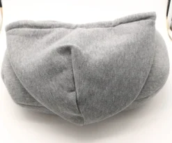 Christmas Gift Ideas Perfect Xmas Presents For Teenagers Hoodie Travel Neck Pillow, Hooded Travel Pillow U Shaped Memory Foam For Travelling Sleeping With Drawstring Detachable Hat And Carrying Storage -J Crew Favour 6 367