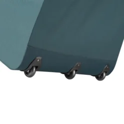 Elf Stor Green Canvas Rolling Christmas Tree Storage Duffel Bag 12 Elf Stor Green Canvas Rolling Christmas Tree Storage Duffel Bag -J Crew Favour 6 392