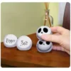 Nightmare Before Christmas Stackable Salt & Pepper Shakers