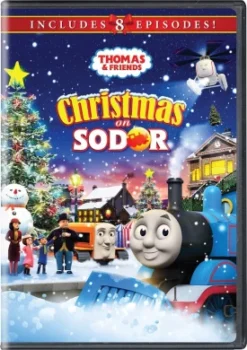 Thomas & Friends: Christmas On Sodor