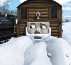 Thomas & Friends: Christmas On Sodor -J Crew Favour 6 419