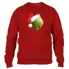 Sprout Hat SWEATER Christmas Funny Xmas Jumper