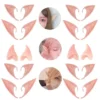 6 Pair Fairy Pixie Elf Ears For Halloween Christmas Cosplay By Kbraveo
