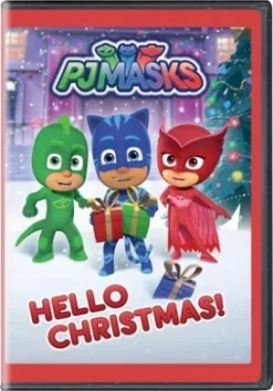Pj Masks: Hello Christmas