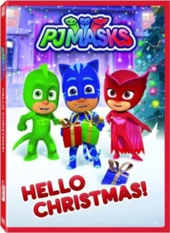 Pj Masks: Hello Christmas -J Crew Favour 6 451