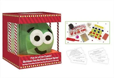 Christmas Family Game Pass The Parcel Sprout Party Game With 8 Gifts Kids Games 1 Christmas Family Game Pass The Parcel Sprout Party Game With 8 Gifts Kids Games