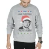 Sanfran - Donald Trump Make Christmas Great Again Xmas Jumper Sweater
