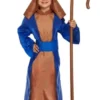 Henbrandt Childrens Shepherd Nativity Christmas Fancy Dress Costume Age 4-6