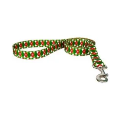 Yellow Dog Design CCHR105LD 3/4 In. X 60 In. Christmas Cheer Lead