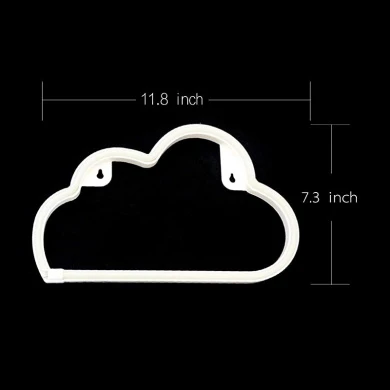 LED Signs Neon Lights For Wall Decor,USB Or Battery Decor LED Light,Neon Signs For Bedroom,Decorative LED Neon Light Sign For Bar,Christmas,Home Party,Kids,Girls Living Room (Cloud-Warm White) 7 LED Signs Neon Lights For Wall Decor,USB Or Battery Decor LED Light,Neon Signs For Bedroom,Decorative LED Neon Light Sign For Bar,Christmas,Home Party,Kids,Girls Living Room (Cloud-Warm White) - Image 7