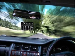 I Love Science Car Air Freshener (Xmas Christmas Stocking Filler/Secret Santa Gift) -J Crew Favour 6 550