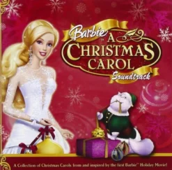 Barbie In A Christmas Carol Soundtrack