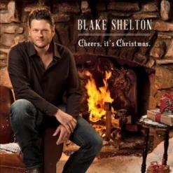 Warner Bros Blake Shelton - Cheers, It's Christmas