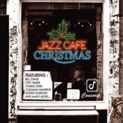 Spectrum Jazz Cafe Christmas / Various