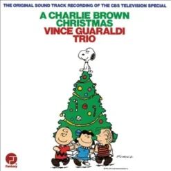 A Charlie Brown Christmas [LP]