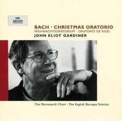 Bach: Christmas Oratorio (Weihnachts Oratorium) -J Crew Favour 6 609