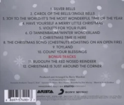 In The Swing Of Christmas [Bonus Tracks] -J Crew Favour 6 612