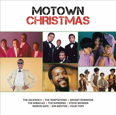 ICON - Motown Christmas 1 ICON - Motown Christmas