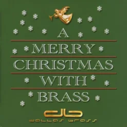 Merry Christmas With Brass
