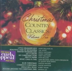 Christmas Country Classics [Curb]