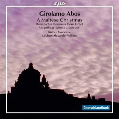 Girolamo Abos: A Maltese Christmas 1 Girolamo Abos: A Maltese Christmas