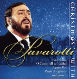 Christmas With Pavarotti [2 CD]