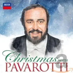 Christmas With Pavarotti [2 CD] -J Crew Favour 6 666
