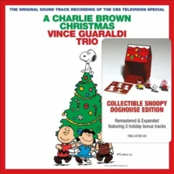 Concord A Charlie Brown Christmas [Snoopy Doghouse Edition]