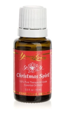 Young Living Essential Oil Blend Christmas Spirit, 15ml