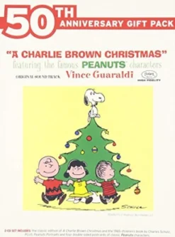 A Charlie Brown Christmas [2 CD][50th Anniversary Gift Pack]