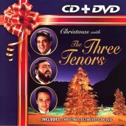 Christmas With The Three Tenors *