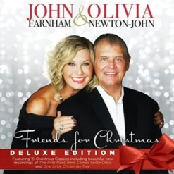 Friends For Christmas (CD)
