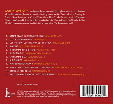 It's Christmas On Mack Avenue 2 It's Christmas On Mack Avenue - Image 2