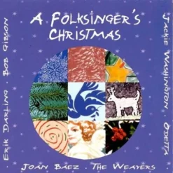 A Folksinger's Christmas
