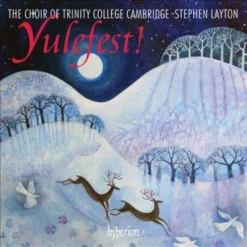 Yulefest - Christmas Music From Trinity College