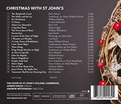 Christmas With St John's 3 Christmas With St John's - Image 3