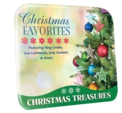 Christmas Favorites: Christmas Treasures