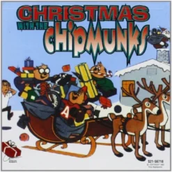 Christmas With The Chipmunks, Vol. 1
