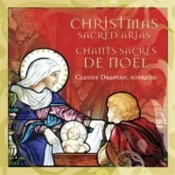 Christmas Sacred Arias