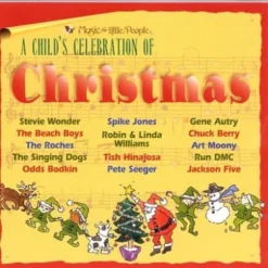 A Child's Celebration Of Christmas