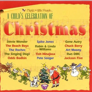 A Child's Celebration Of Christmas 1 A Child's Celebration Of Christmas