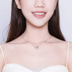 Qings 925 Sterling Silver Unicorn Necklace For Girls Unicorn Heart Pendant Colourful Love Necklace Pony Heartbeat Horse Choker Chain, BFF Unicorn Jewellery Birthday And Christmas Day Gift For Daughter 10 Qings 925 Sterling Silver Unicorn Necklace For Girls Unicorn Heart Pendant Colourful Love Necklace Pony Heartbeat Horse Choker Chain, BFF Unicorn Jewellery Birthday And Christmas Day Gift For Daughter -J Crew Favour 6 102