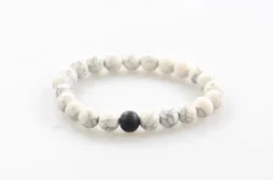 KSQS Couple Distance Bracelets For Lovers Ying Yang Balance 8 Mm Beads For Christmas Birthday Valentine -J Crew Favour 6 12